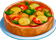 tarte aux légumes