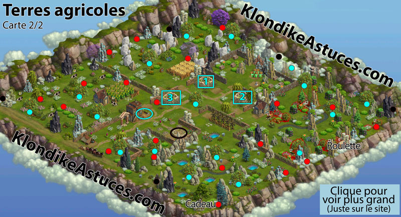 terres agricoles contrée 2/2