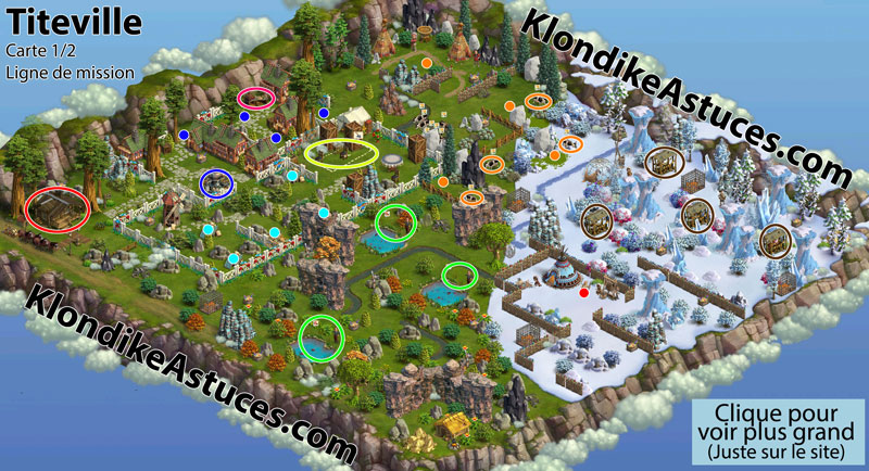 Titeville contrée