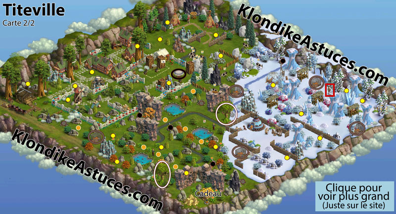 Titeville contrée - Carte 2/2