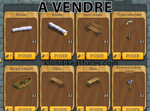 twinbridge - à vendre