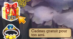 cadeau gratuit pour ton ami