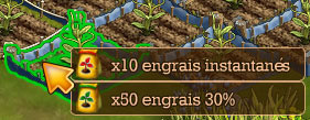 fertiliser les cultures
