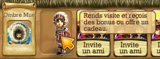 voisin bas cliquer