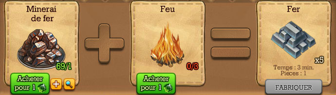 forge fer