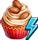 muffin aux amandes +25 énergies
