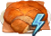 pain au four +10 énergies