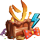 part de gâteau +50 énergies