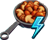 poêlée de cèpes +30 énergies