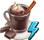 tasse de chocolat +35 énergies