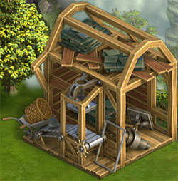 Maison des archéologues 1/1