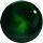 sphère verte