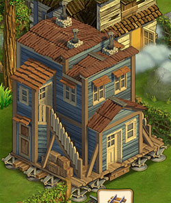 Maison de Boris 2/2