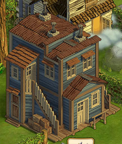 Maison de Boris 2