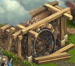 tunnel 2/3